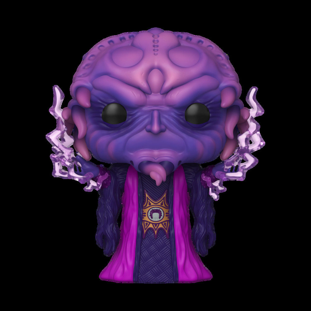Funko Pop! Mighty Morphin Power Rangers The Movie - Ivan Ooze #1782 W Protector